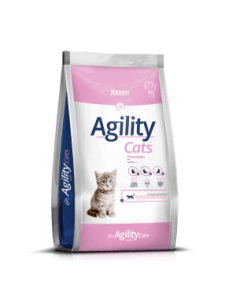 Agility Kitten 10 kg.