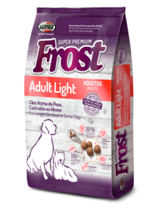 Frost Adulto Light 15 kg.