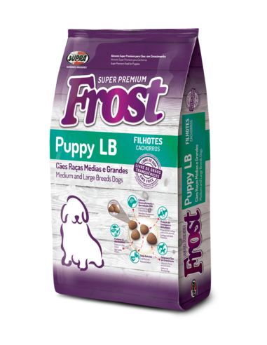 Frost Puppy Large 15 kg.