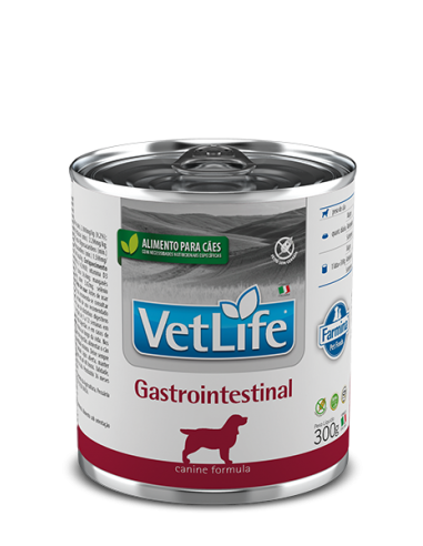 Vet Life Gastrointestinal Perro Lata...
