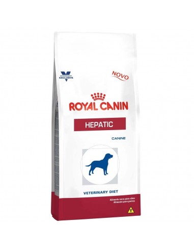 Royal Canin Hepatic Perro 1,5 kg.