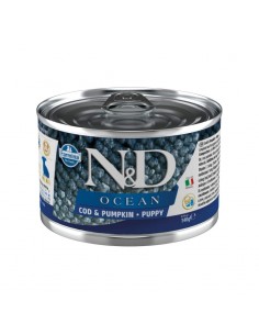 N&D Ocean Bacalao y...