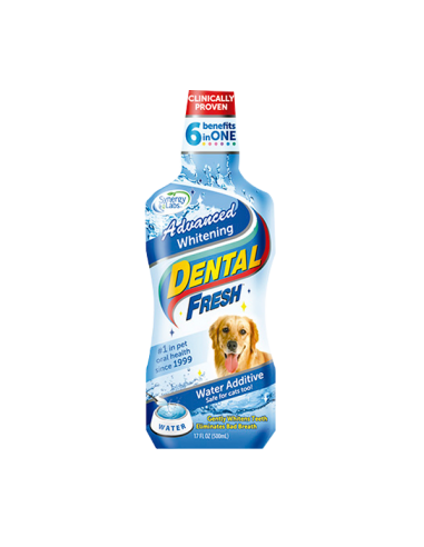 Dental Fresh Advance Whitening 237 ml.