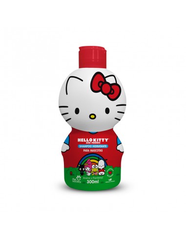 Hello Kitty Shampoo Hidratante 300 ml.